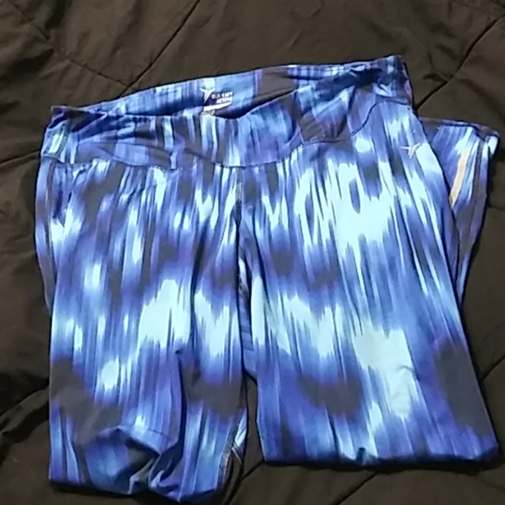 Workout leggings